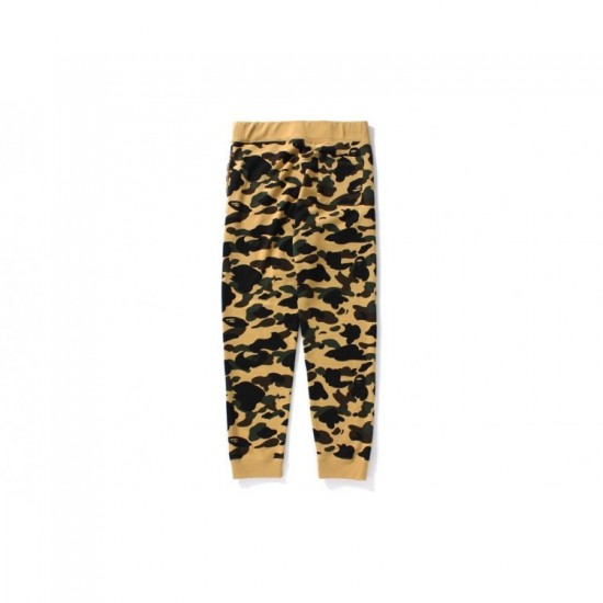 Bape Camo мужские брюки Bape Camo мужские брюки