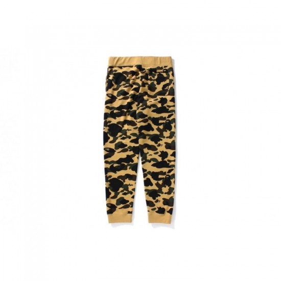 Bape Camo мужские брюки