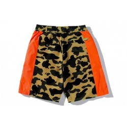 Bape Camo Luminous мужские шорты