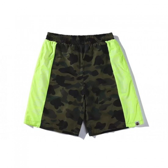 Bape Camo Luminous мужские шорты