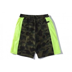 Bape Camo Luminous мужские шорты