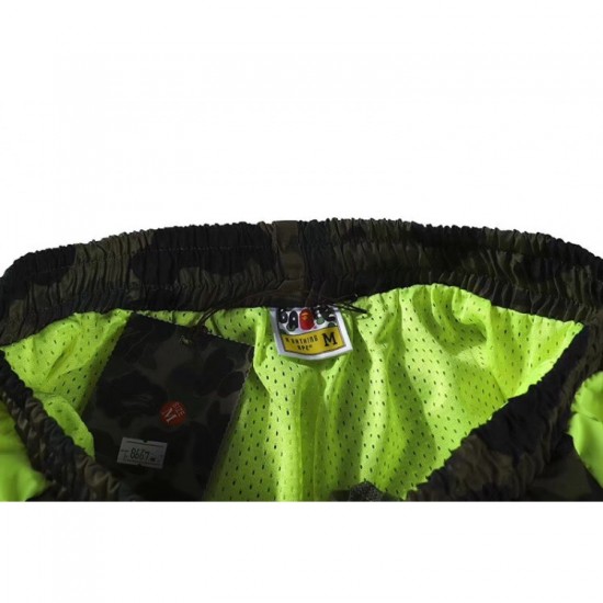 Bape Camo Luminous мужские шорты Bape Camo Luminous мужские шорты