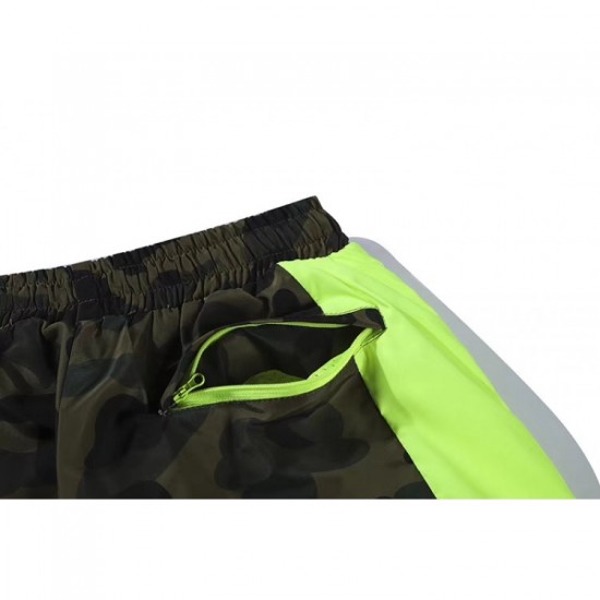 Bape Camo Luminous мужские шорты Bape Camo Luminous мужские шорты