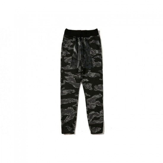 Bape Camo мужские брюки Bape Camo мужские брюки