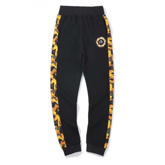 Bape Joint Collaboration мужские брюки