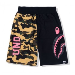 Bape Tiger Camo мужские шорты