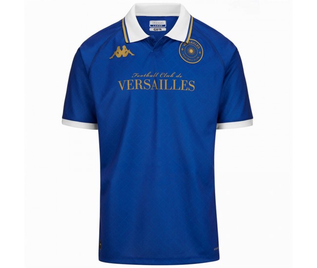 24-25 FC Versailles Mens Home Jersey