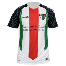 25-26 Club Deportivo Palestino Mens Home Soccer Jersey