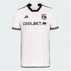 24-25 Colo Colo Mens Home Jersey