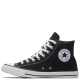 Кеды Converse (Конверс) All Star черные высокие