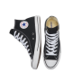 Кеды Converse (Конверс) All Star черные высокие