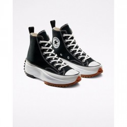 Кеды Converse (Конверс) Heat Run Star Hike Unisex высокие