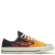 Кеды Converse All Star с принтом пламени Chuck 70 Кеды Converse All Star с принтом пламени Chuck 70