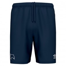 23-24 Derby County Men's Away Shorts