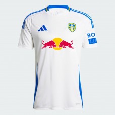 24-25 Leeds United Men's Home Soccer Jersey