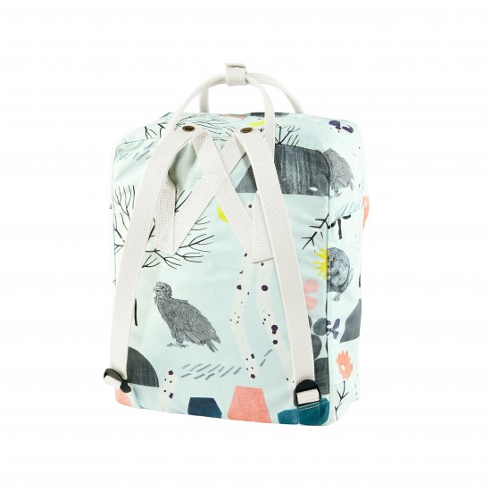 Fjallraven Канкен рюкзак ART Birch Forest Fjallraven Канкен рюкзак ART Birch Forest