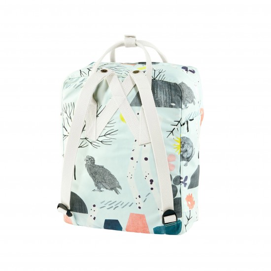 Fjallraven Канкен рюкзак ART Birch Forest