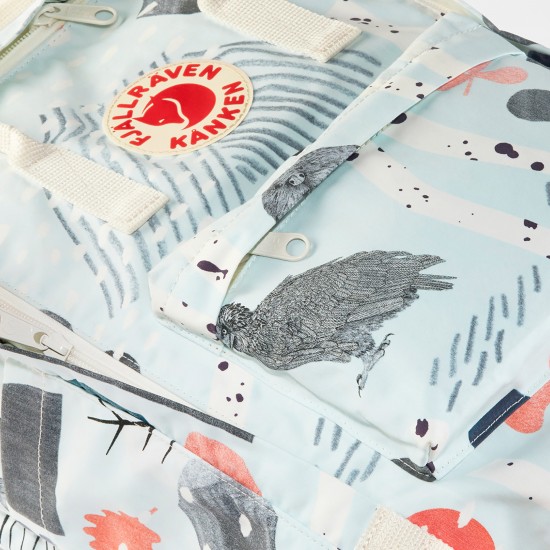 Fjallraven Канкен рюкзак ART Birch Forest Fjallraven Канкен рюкзак ART Birch Forest