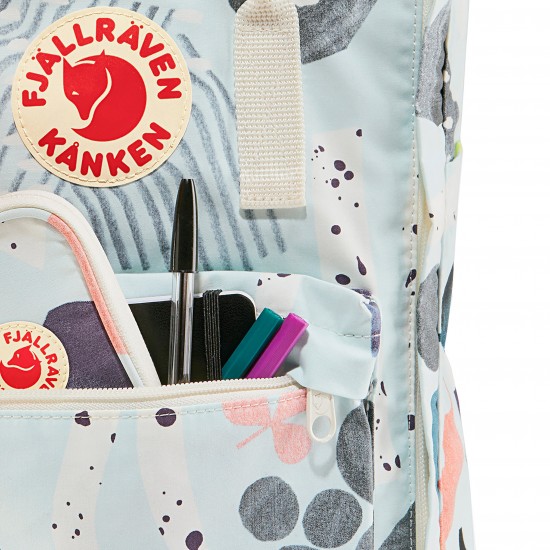 Fjallraven Канкен рюкзак ART Birch Forest Fjallraven Канкен рюкзак ART Birch Forest