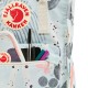 Fjallraven Канкен рюкзак ART Birch Forest Fjallraven Канкен рюкзак ART Birch Forest