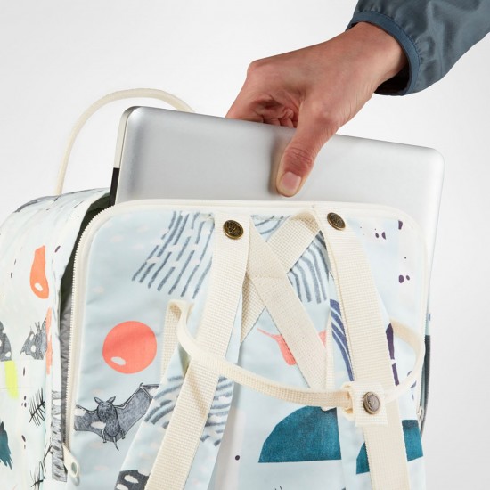 Fjallraven Канкен рюкзак ART Birch Forest Fjallraven Канкен рюкзак ART Birch Forest