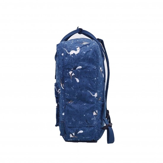 Fjallraven Канкен рюкзак ART Blue Fable