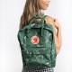 Fjallraven Kанкен рюкзак Art Green Fable