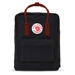 Канкен Рюкзак Classic Black Ox-Red