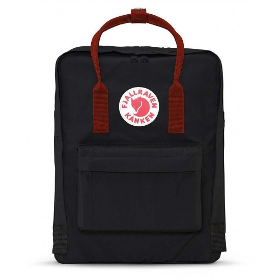 Канкен Рюкзак Classic Black Ox-Red Канкен Рюкзак Classic Black Ox-Red