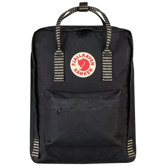 Канкен Рюкзак Classic Black-Striped Канкен Рюкзак Classic Black-Striped