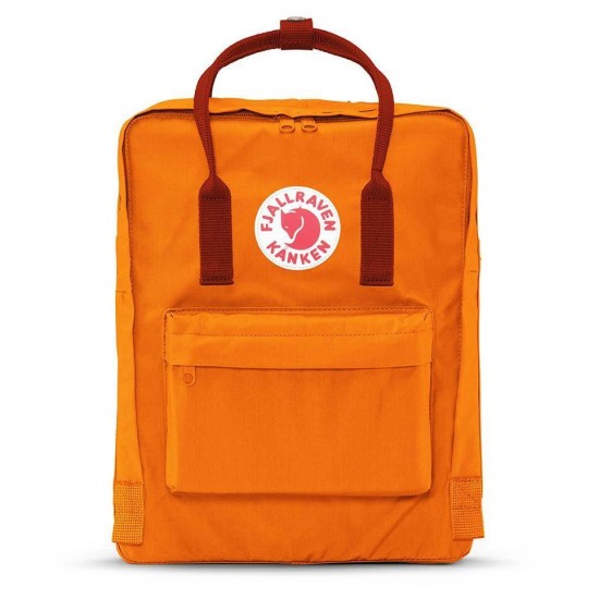 Канкен Рюкзак Classic Burnt Orange-Deep Red Канкен Рюкзак Classic Burnt Orange-Deep Red