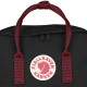 Канкен Рюкзак Classic Black Ox-Red Канкен Рюкзак Classic Black Ox-Red