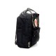 Канкен Рюкзак Classic Black-Striped Канкен Рюкзак Classic Black-Striped