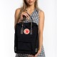 Канкен Рюкзак Classic Black-Striped Канкен Рюкзак Classic Black-Striped