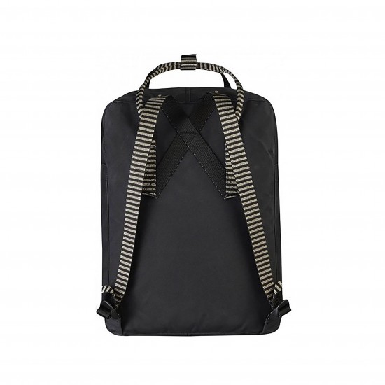 Канкен Рюкзак Classic Black-Striped Канкен Рюкзак Classic Black-Striped
