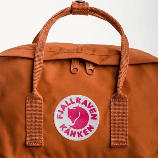 Fjallraven Kanken Brick Fjallraven Kanken Brick