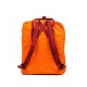 Канкен Рюкзак Classic Burnt Orange-Deep Red Канкен Рюкзак Classic Burnt Orange-Deep Red