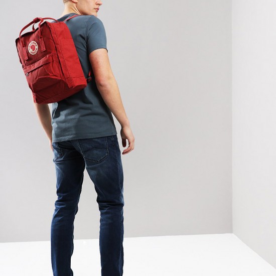 Канкен Рюкзак Classic Deep Red Канкен Рюкзак Classic Deep Red