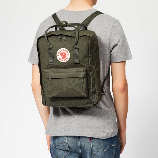 Канкен Рюкзак Classic Forest Green Канкен Рюкзак Classic Forest Green