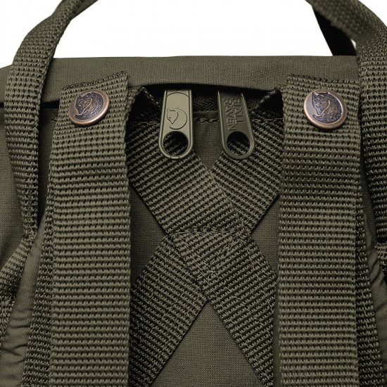 Канкен Рюкзак Classic Forest Green Канкен Рюкзак Classic Forest Green