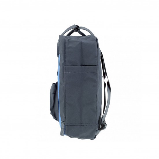 Канкен Рюкзак Classic Graphite-UN Blue Канкен Рюкзак Classic Graphite-UN Blue