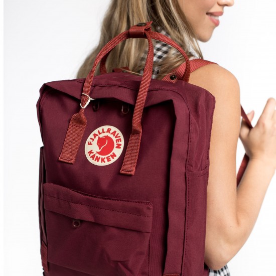 Канкен Рюкзак Classic Ox-Red Канкен Рюкзак Classic Ox-Red
