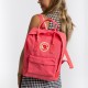 Канкен Рюкзак Classic Peach Pink Канкен Рюкзак Classic Peach Pink