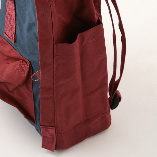 Канкен Рюкзак Classic Royal Blue-Ox Red Канкен Рюкзак Classic Royal Blue-Ox Red
