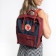 Канкен Рюкзак Classic Royal Blue-Ox Red Канкен Рюкзак Classic Royal Blue-Ox Red
