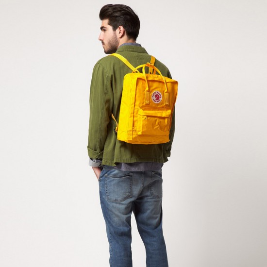 Канкен Рюкзак Classic Warm Yellow Канкен Рюкзак Classic Warm Yellow