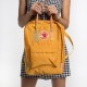 Канкен Рюкзак Classic Warm Yellow-Random Blocked Канкен Рюкзак Classic Warm Yellow-Random Blocked