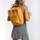 Канкен Рюкзак Classic Warm Yellow-Random Blocked Канкен Рюкзак Classic Warm Yellow-Random Blocked