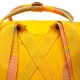 Канкен Рюкзак Classic Warm Yellow-Random Blocked Канкен Рюкзак Classic Warm Yellow-Random Blocked
