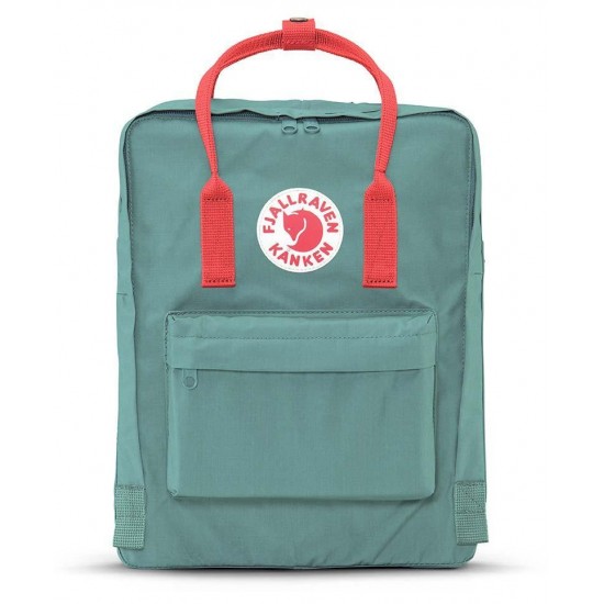 Канкен Рюкзак Classic Frost Green-Peach Pink Канкен Рюкзак Classic Frost Green-Peach Pink